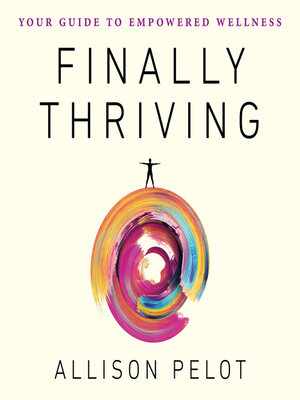 cover image of Finally Thriving
